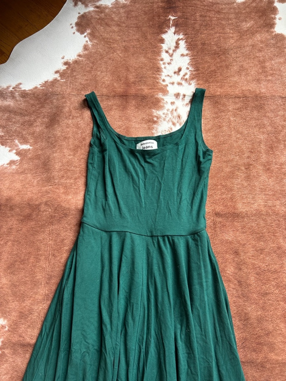 Reformation Rou Knit Dress - Picture 6 of 7